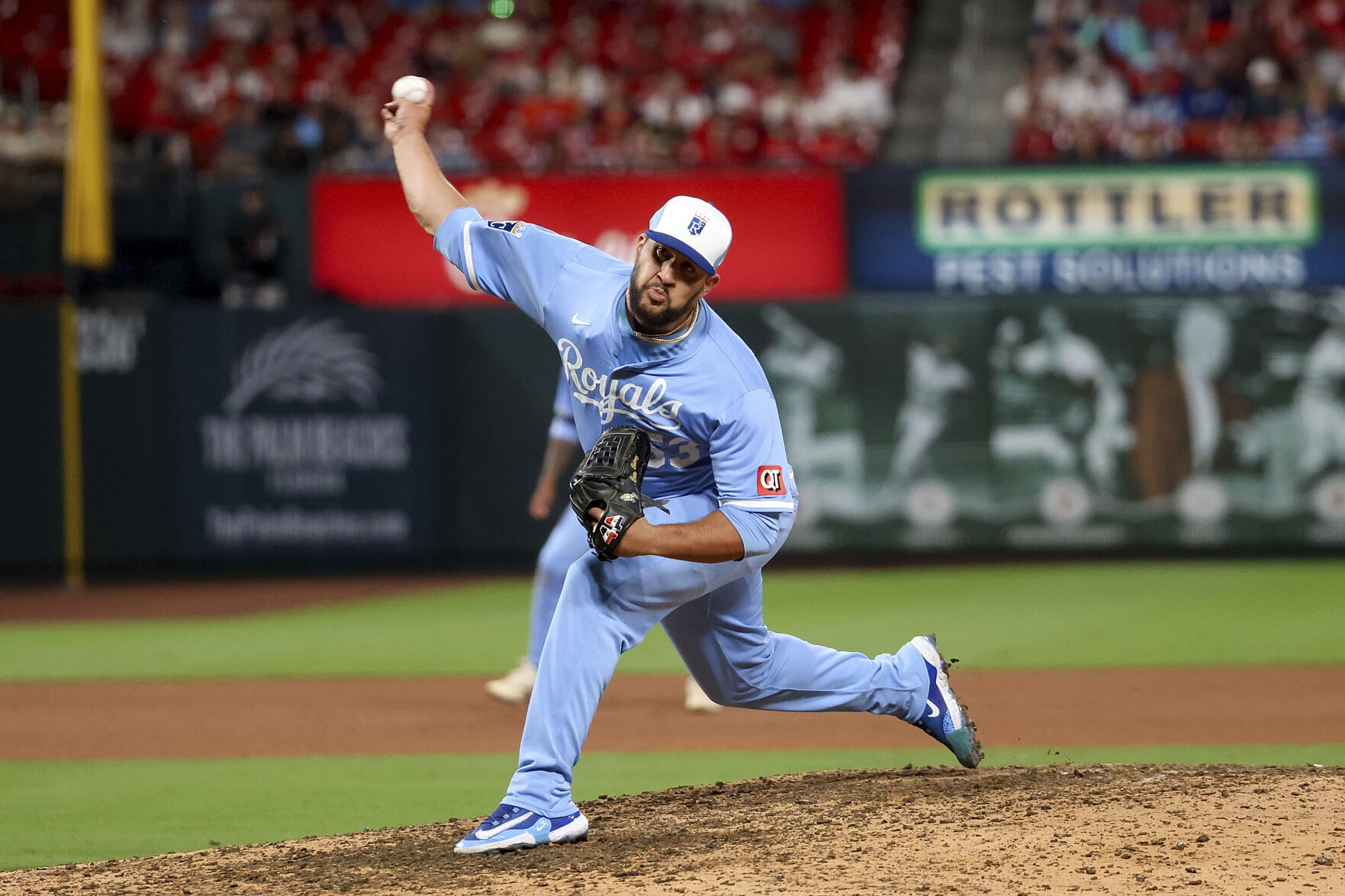 Royals Cardinals Baseball